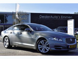 Jaguar XJ 3.0 V6D LEDER PANODAK LMV 121000KM!