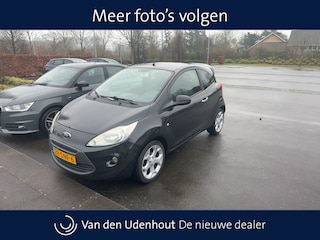 Ford Ka 1.2 69pk Titanium X start/stop / Airco /  Lichtmetalen velgen