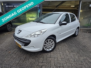 Peugeot 206 1.4 Sportium | 2E EIGENAAR |12MND GARANTIE | AIRCO | ELEC RAMEN | LMV