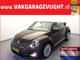 Volkswagen Beetle Cabriolet TSi 105pk Design Executive 50dkm!