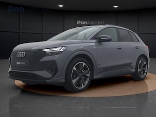 Audi Q4 S edition Competition 45 82 kWh 210 kW / 286 PK