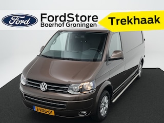 Volkswagen Transporter 2.0 TDI L2H1 | Parkeersensoren achter | Trekhaak | Apple Carplay/ Android Auto |