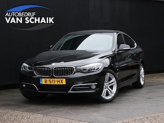BMW 3-serie GT 320i Centennial High Executive | LEDER | TREKHAAK | CAMERA | STOELVERW. | NAVI | CRUISE |