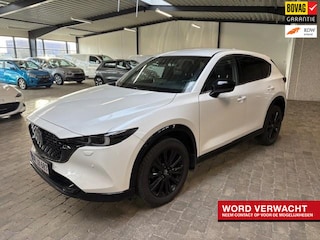 Mazda CX-5 2.0 e-SkyActiv-G M Hybrid 165 Homura