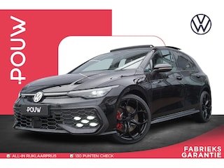 Volkswagen Golf GTE 1.5 eHybrid 272pk | SoH 100% | Panoramadak | Leder | Trekhaak