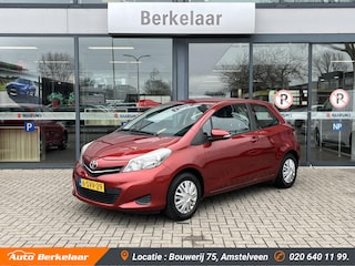 Toyota Yaris 1.0 VVT-i Aspiration