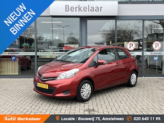 Toyota Yaris 1.0 VVT-i Aspiration