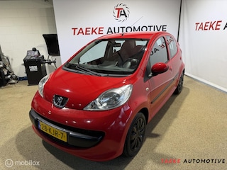 Peugeot 107 1.0-12V XS Automaat/Airco/Carplay