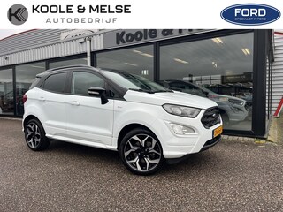 Ford Ecosport 1.0 EcoBoost 125pk ST-Line Black