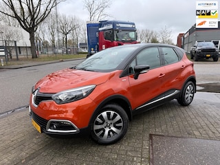 Renault Captur 0.9 TCe 2016 LIMITED EDITION NAVI AIRCO NAP 1e-EIGENAAR