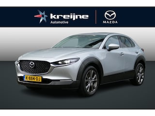 Mazda CX-30 2.0 e-SkyActiv-X M Hybrid Luxury |I-activsense Pack | Sunroof | Binnenkort beschikbaar | Rijklaarprijs |