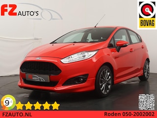 Ford Fiesta 1.0 EcoBoost ST Line - Navigatie - Trekhaak - Airconditioning - Cruise Control