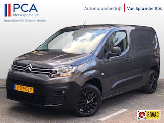 Citroën Berlingo Van AUTOMAAT NAVIGATIE TREKHAAK
