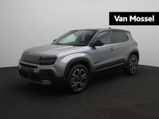 Jeep Avenger 1.2 e-Hybrid Summit | Hoge korting | Voorraadvoordeel € 4.500,-!