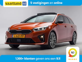 Kia Ceed Sportswagon 1.5 T-GDI GT-PlusLine Aut. [ Pano LED Navi Camera Clima ]