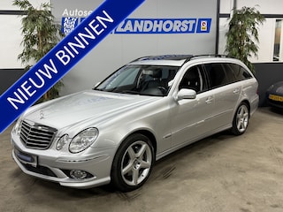 Mercedes-Benz Estate 500 Avantgarde 4-Matic // Schuifdak // Harman Kardon // Leer // Xenon