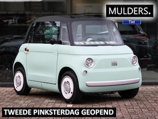 Fiat Topolino UIT VOORRAAD LEVERBAAR