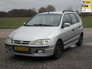 Mitsubishi Space Star 1.6 Comfort Live+Trekhaak