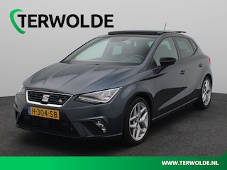 Seat Ibiza 1.0 TSI FR Business Intense | AUTOMAAT | Panoramadak | Stoelverw. |