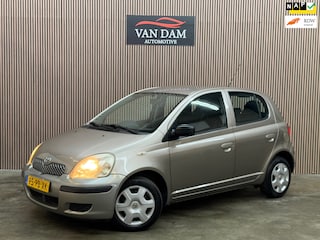 Toyota Yaris 1.0 VVT-i Idols 2004 NAP BLUETOOTH CAR-PLAY