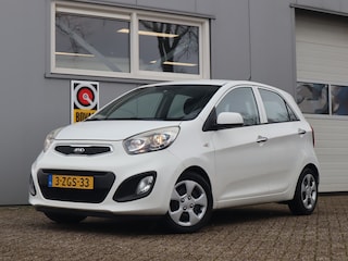 Kia Picanto 1.0 CVVT BusinessLine Nieuwe Koppeling / Bluetooth / 2e Eigenaar