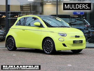 Fiat 500 La Prima 24 kWh VOORRAAD KORTING