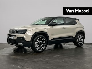 Jeep Avenger 1.2 e-Hybrid Summit | Hoge korting | Voorraadvoordeel € 5.500,-!