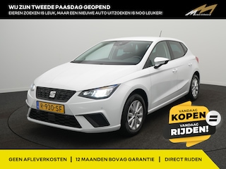 Seat Ibiza 1.0 EcoTSI Style Business Connect - RIJKLAARPRIJS - All Seasonbanden - Apple Carplay - Android Auto