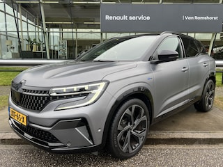 Renault Austral 1.2 E-Tech full hybrid 200PK iconic esprit Alpine /Satin Gris Schiste/ Mat grijs/ Stoel+Stuurverw. / Adaptive Cruise / Elek. Stoelen /