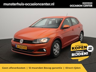 Volkswagen Polo 1.0 MPI Comfortline - RIJKLAARPRIJS - All Seasonbanden - Airco - Bluetooth