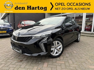 Renault Clio 1.6 E-Tech Full Hybrid 145 evolution Automaat/Stoel en stuurverwarming/Camera.