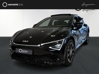 Kia EV6 GT-Line AWD 84 kWh Kia EV6 GT-Line pano 84.0kWh Elektromotor 239kW AWD (dual)  (A)