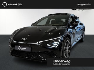 Kia EV6 GT-Line AWD 84 kWh Kia EV6 GT-Line pano 84.0kWh Elektromotor 239kW AWD (dual)  (A)