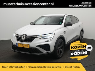 Renault Arkana 1.6 E-Tech Hybrid 145 R.S. Line - RIJKLAARPRIJS - All Seasonbanden - Achteruitrijcamera - Adaptive Cruise Control - Stoel- en Stuurverwarming - Dealeronderhouden