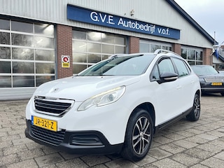 Peugeot 2008 1.2 PURETECH AUTOMAAT,NAP LOGISCH
