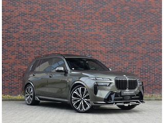 BMW X7 40i xDrive | Skylounge - Trekhaak - B&W