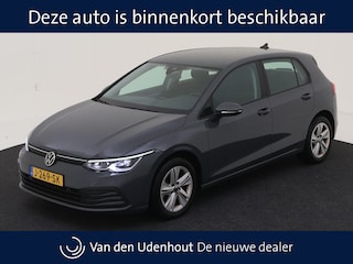 Volkswagen Golf 1.5 TSI 130pk Life Business Navigatie Clima Ergo stoel Alcantara ps
