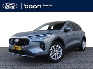 Ford Kuga 2.5 PHEV 243pk Titanium | 2100kg Trekgewicht | Wegklapbare TH | Winterpack | Blis Dode Hoek | Adaptieve Cruise. | 360 Camera |