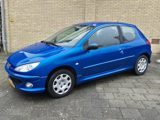 Peugeot 206 1.4 3D Air-line / Nwe APK febr.2027