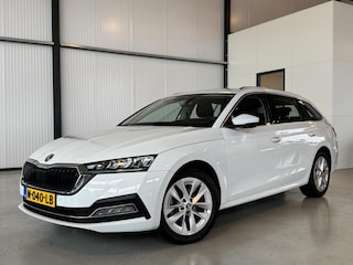 Skoda Octavia Combi 1.0 e-TSI 81kW Business Edition Plus DSG