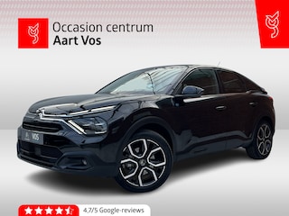Citroën C4 Shine 50 kWh | Keyless | Carplay/Android Auto | Camera achter |