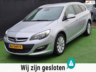 Opel Astra Sports Tourer 1.4 Edition NAVI LMV!