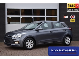 Hyundai i20 1.0 T-GDI 100PK Aut. Comfort | Camera | Carplay | PDC | Stoel- & Stuurverw. | Incl. garantie