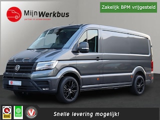 Volkswagen Crafter 35 2.0 TDI L3H2 Exclusive 177pk Facelift! | Camera | 3000KG Trekgewicht | Navigatie!