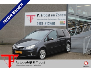 Ford C-MAX 1.8-16V Navigatie/Voorruitverwarming/Climate control/Cruise control/Licht metalen velgen