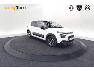 Citroën C3 PureTech 82 C-Series | Parkeersensoren | Navigatie | Climate Control | Apple Carplay