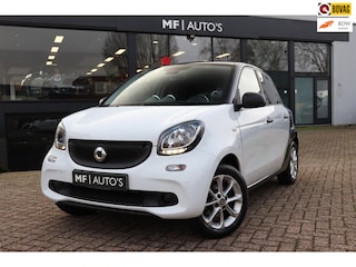 Smart Forfour 1.0 Prime Automaat|Clima|Cruise|LM Velgen|NL Auto