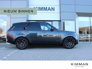 Land Rover Range Rover P550e Autobiography PHEV | Volledig ledere SV dak Ebony | 360* graden Camera | Verwarming en Verkoeling voor en achter|