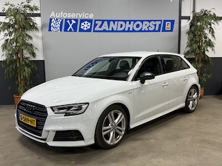 Audi A3 Sportback 30 TFSI Advance Sport // S-line // Virtual dash // pdc