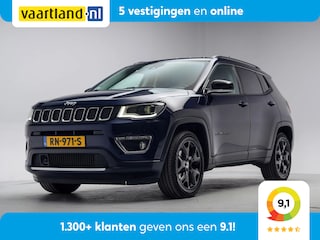 Jeep Compass 1.4 Multiair [Leder Memory Seats Beats Audio]